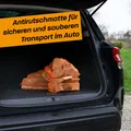 Produktbild: Antirutschmatte Auto 120 x 100 cm - Kofferraummatte - Anti Rutsch Matte Auto