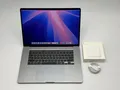 Produktbild: Apple MacBook Pro Retina TouchBar 16“ 6-Core i7 2,6 Ghz 512 GB SSD 16 GB QWERTY