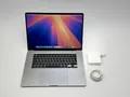 Produktbild: Apple MacBook Pro Retina TouchBar 16“ 6-Core i7 2,6 Ghz 512 GB SSD 32GB Ram 2019