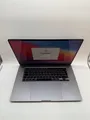 Produktbild: Apple MacBook Pro 16 A2141 512GB 32GB i7-9750H 2,6Ghz 5300M QWERTY K012