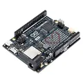 Produktbild: Arduino UNO R4 WiFi, 48 MHz, Renesas RA4M1, 0,256 MB, 512 KB, 8 KB, 802.11b, 802.11g, Wi-Fi 4 (802.11n) - Schwarz