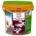 Produktbild: sera Pond Color Sticks | 10 l Granulatfutter