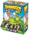 Produktbild: Display Komplett Fini Dinoeggs 200 Stück Bubble Gum Erdbeere