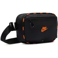 Produktbild: HAYWARD PATROL CROSSBODY Tasche von Nike schwarz/orange - STK