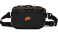 Produktbild: Nike Unisex Hayward Patrol 4L Daybag, Black/Black/Safety Orange