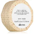 Produktbild: Davines More Inside Shine Wax Haarwachs für glänzendes und geschmeidiges Haar 75 ml