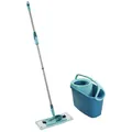 Produktbild: LEIFHEIT Bodenwischer, BxL: 27,5 x 47 cm, 6 l - tuerkis