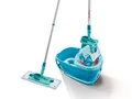 Produktbild: Leifheit Bodenwischer Set CLEAN Twist Ergo Wischmop mit Eimer