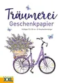 Produktbild: Träumerei - Geschenkpapier: 10 Bögen, 72 x 52 cm, 21 Geschenkanhänger im Set