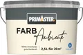 Produktbild: Primaster Farbambiente Wandfarbe matt kaschmir 2,5 L