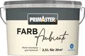 Produktbild: Primaster Wandfarbe Primaster Farbambiente Wandfarbe matt kaschmir 2,5