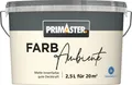 Produktbild: Primaster Farbambiente Wandfarbe matt kaschmir 2,5 L  Wandfarbe