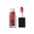 Produktbild: e.l.f. Glow Reviver Lip Oil, Nährendes, Getöntes Lippenöl Für Ein Hochglänzendes