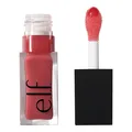 Produktbild: e.l.f. Veganes Lippenöl Gloss Rose Envy Rot