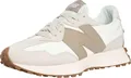 Produktbild: New Balance 327 Leder-Sneaker, Grau 45 EU