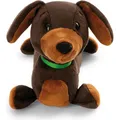 Produktbild: NICI 61897 Kuscheltier Dackel 27cm liegend (17 cm) (61897)