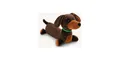 Produktbild: Nici Plüschfigur Nici 61897 Kuscheltier Dackel 27cm liegend