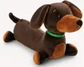 Produktbild: Nici 61897 Kuscheltier Dackel 27cm liegend | Deutsch (2025) | Dachshund | 61897