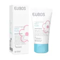 Produktbild: EUBOS HAUT RUHE | Gesichtscreme | Sanfte Pflege für empfindliche und trockene Kinder- und Babyhaut | Schützt und beruhigt | Hautverträglichkeit dermatologisch bestätigt | 30ml