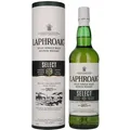 Produktbild: Laphroaig SELECT Islay Single Malt Scotch Whisky 40% Vol. 0,7l in Geschenkbox