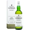 Produktbild: Laphroaig Oak Select Islay Single Malt Scotch Whisky mit Geschenkbox 40% Vol