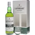 Produktbild: Laphroaig Select Geschenkset mit Glas 0,7 Liter 40 % Vol.