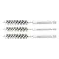 Produktbild: BGS Stahlbürste 11 mm Antrieb Außensechskant 6,3 mm (1/4 Zoll) 3 teilig
