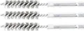 Produktbild: BGS 3078-11-S | Stahlbürste | 3-tlg. | 11 mm | Antrieb Außensechskant 6,3 mm (1/4
