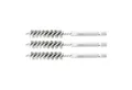 Produktbild: BGS technic Drahtbürste BGS Stahlbürste 11 mm Antrieb Außensechskant 6,3 mm (1/4 Zoll) 3 teili
