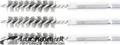 Produktbild: BGS Stahlbürste | 11 mm | Antrieb Außensechskant 6,3 mm 1/4
