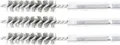 Produktbild: BGS-3078-11-S Stahlbürste 11 mm Antrieb Außensechskant 6,3 mm (1/4) 3-tlg.