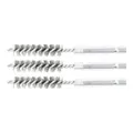 Produktbild: BGS Stahlbürste 11 mm Antrieb Außensechskant 6,3 mm (1/4 Zoll) 3 teilig
