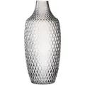 Produktbild: Leonardo Poesia Vase grau bauchig H 30cm Blumenvase Tischvase Dekovase Windlicht