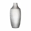 Produktbild: Leonardo Vase POESIA, Dekovase, Glasvase, Kalk-Natron Glas, Grau, 30 cm, 018679