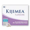 Produktbild: Kijimea FloraCare – der natürlichen Scheidenflora nachempfunden | 33 speziell abgestimmte Milchsäurebakterien in hoher Dosierung + Vitamin B2, B3, B7, Folsäure und Zink - 56 Stk