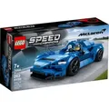 Produktbild: LEGO® Speed Champions McLaren Elva (76902); Bauset (263 Teile) - Bunt
