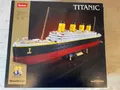 Produktbild: Sluban Klemmbausteine Titanic 1:350 extra groß M38-B1122 (2401 Teile) Neu