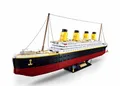 Produktbild: Sluban Klemmbausteine Titanic 1:350 extra groß M38-B1122 (2401 Teile) Neu