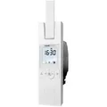 Produktbild: HOMEPILOT Smart-Home-Gurtwickler HOMEPILOT 10172345 RolloTron premium Elektrischer Gurtwickler 23 mm Zu weiß