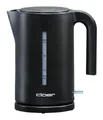 Produktbild: Cloer Wasserkocher, 1.7 l, 2200 W, 1,7l Kunststoff 2200W schwarz Wasserfilter mit Sieb