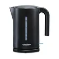 Produktbild: Cloer 4110 Wasserkocher schwarz 1,7 Liter NEU & OVP