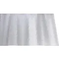 Produktbild: Polystyrol-Platte 5 mm Cincilla Transparent 1000 mm x 1000 mm