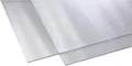 Produktbild: Polystyrolplatte Cincilla klar 1000 x 1000 x 5 mm