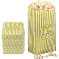 Produktbild: Relaxdays 144x Popcorntüten (144 Stück) (4052025873134)