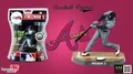 Produktbild: IMPORTS DRAGON MLB - ATLANTA BRAVES - FREDDIE FREEMAN - FIGUR NEU/OVP