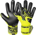 Produktbild: Reusch Torwarthandschuhe Attrakt Gold X NC SAFETY YELLOW / SILVER / BLACK