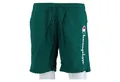 Produktbild: Champion Shorts Freizeithose (mit Innennetz) mit Logo-Schriftzug grün Herren