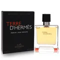 Produktbild: Terre D'Hermes by Hermes Pure Pefume Spray 2.5 oz / e 75 ml