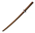 Produktbild: Budoten Bokken, 100 cm, Roteiche