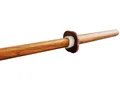Produktbild: Bokken Roteiche ca 100 cm Holzschwert geölt Aikido Karate Kendo